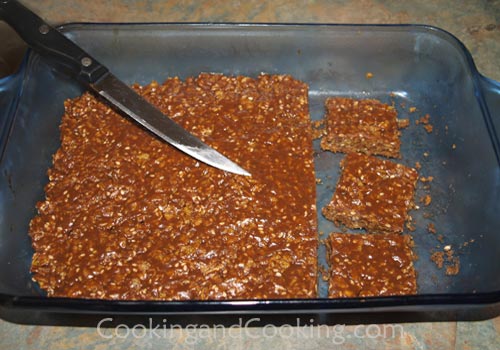 Cornflakes Peanut Butter Snacks Cornflakes Peanut Butter Snacks