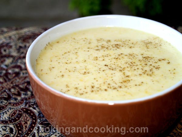 Corn Soup Corn Soup