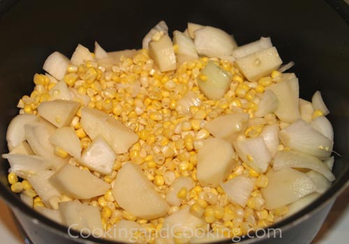 Corn Soup Corn Soup