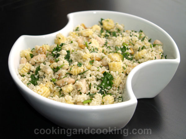 Couscous Salad Couscous Salad
