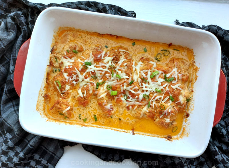 Cream Cheese Chicken Cream Cheese Chicken