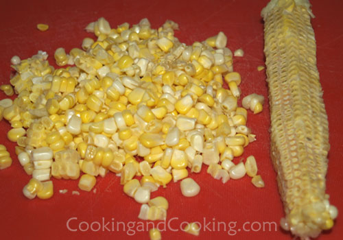 How to Cut Corn Off the Cob How to Cut Corn Off the Cob