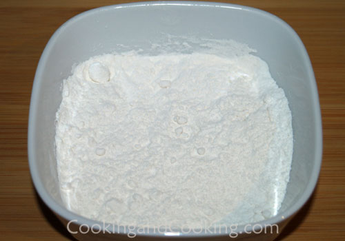 How to Cut in Butter How to Cut in Butter