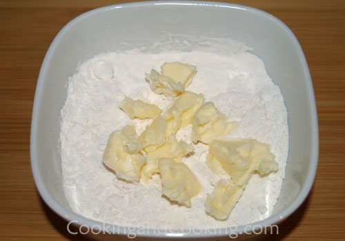 How to Cut in Butter How to Cut in Butter