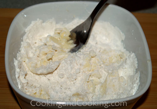 How to Cut in Butter How to Cut in Butter
