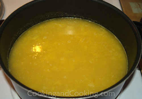 Dami e Baghali (Turmeric Rice and Lima Beans) Dami e Baghali (Turmeric Rice and Lima Beans)