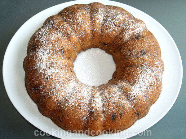 Date Cake Date Cake