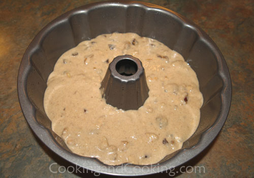 Date Cake Date Cake