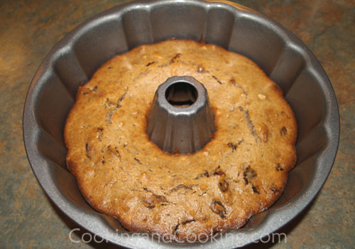Date Cake Date Cake
