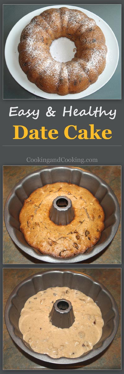 Date Cake Date Cake