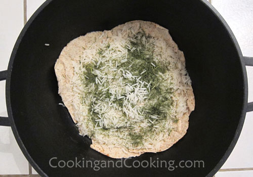 Dill Rice with Chicken Dill Rice with Chicken