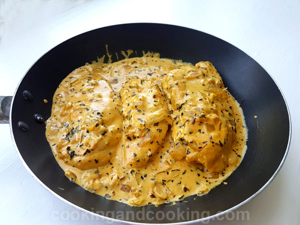 Easy Creamy Chicken Easy Creamy Chicken