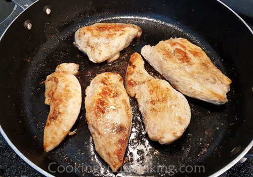 Easy Creamy Chicken Easy Creamy Chicken