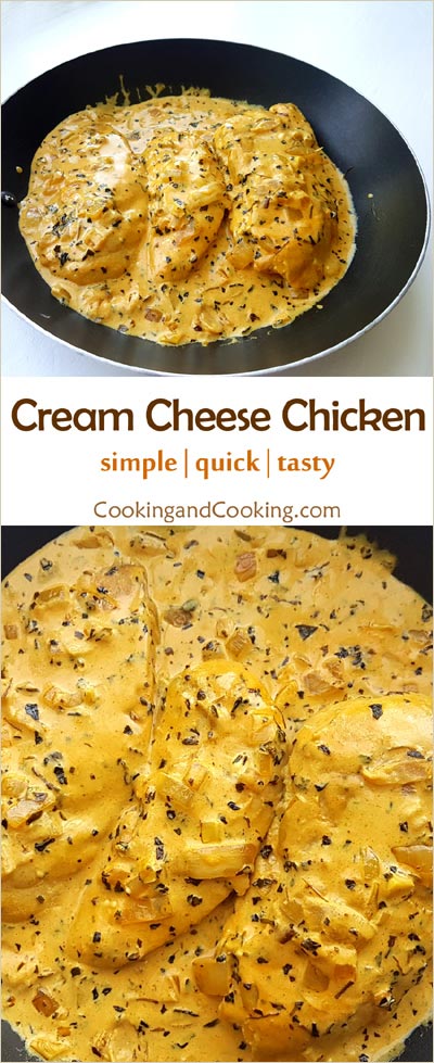 Easy Creamy Chicken Easy Creamy Chicken