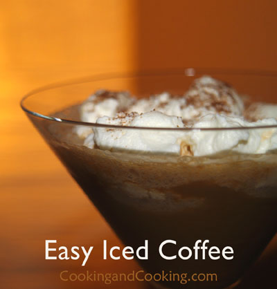 easy-iced-coffee easy-iced-coffee