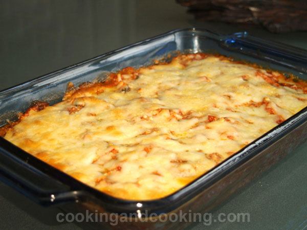 Eggplant Casserole Eggplant Casserole