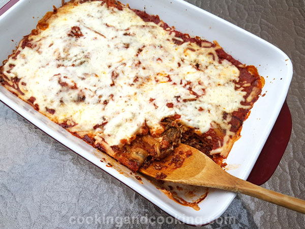 Eggplant Quinoa Casserole Eggplant Quinoa Casserole