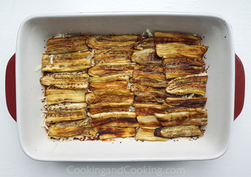Eggplant Quinoa Casserole Eggplant Quinoa Casserole