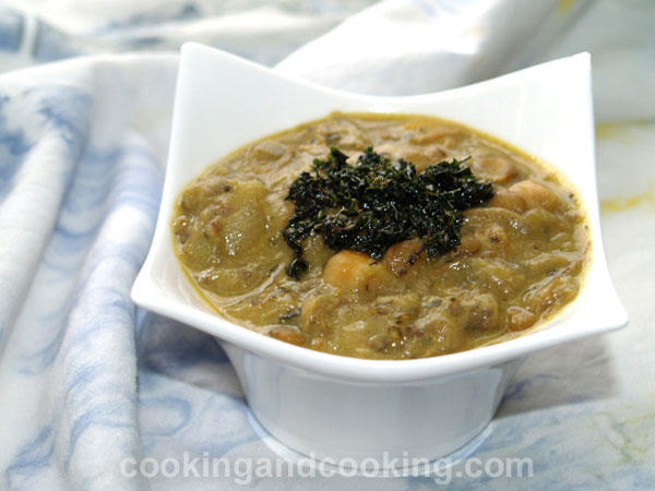 Eggplant Soup Eggplant Soup