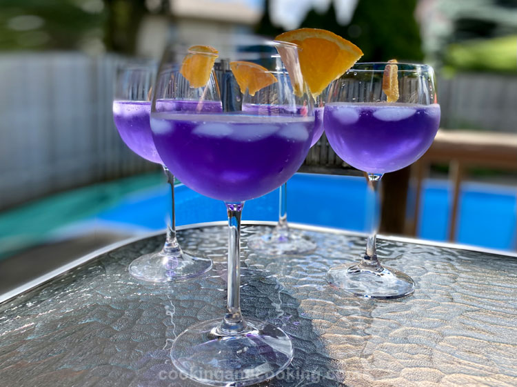 Empress Gin Cocktail Empress Gin Cocktail