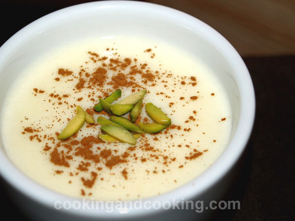 Fereni (Persian Pudding) Fereni (Persian Pudding)