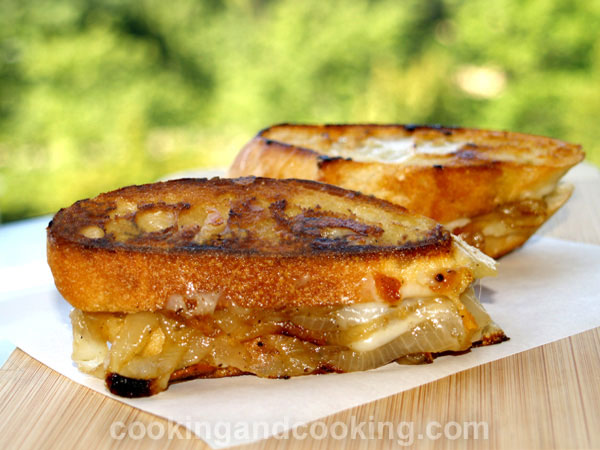 French Onion Sandwich French Onion Sandwich