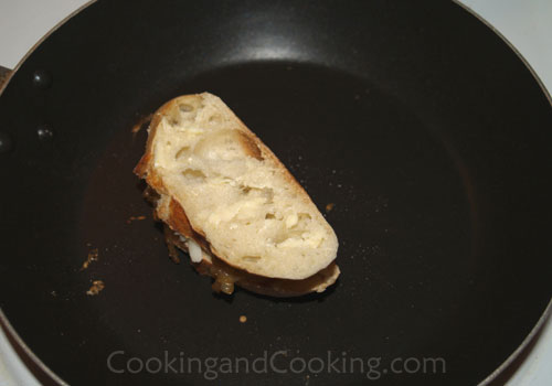 French Onion Sandwich French Onion Sandwich