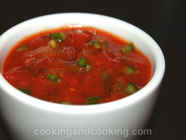 Salsa Salsa