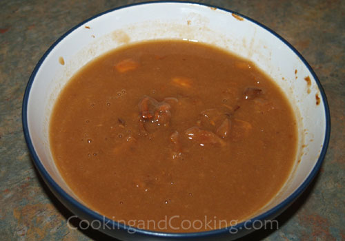 Ghalieh Mahi (Persian Fish Stew) Ghalieh Mahi (Persian Fish Stew)