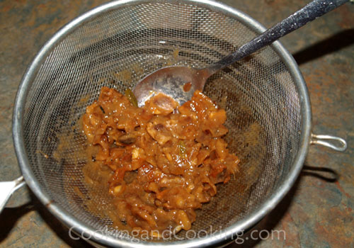 Ghalieh Mahi (Persian Fish Stew) Ghalieh Mahi (Persian Fish Stew)