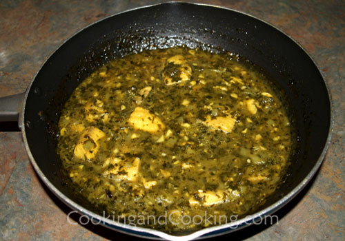 Ghalieh Mahi (Persian Fish Stew) Ghalieh Mahi (Persian Fish Stew)
