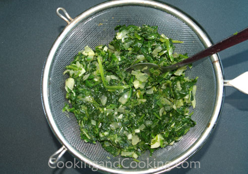 Greek Spinach Pie Greek Spinach Pie