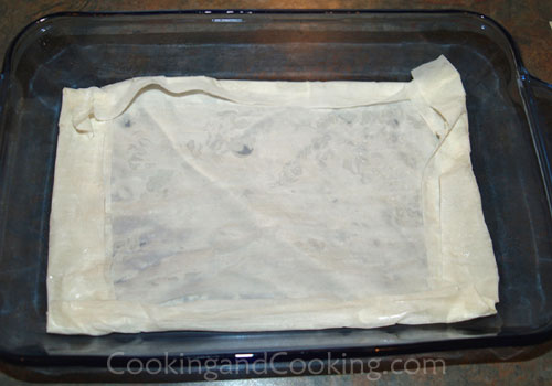 Greek Spinach Pie Greek Spinach Pie