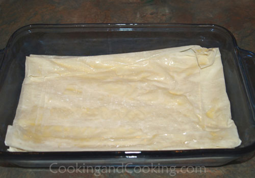 Greek Spinach Pie Greek Spinach Pie