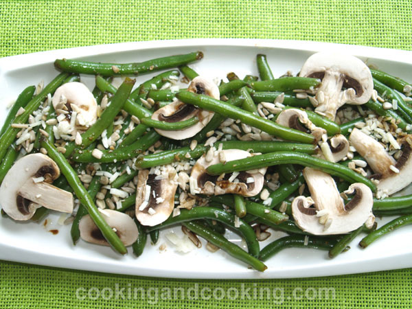 Green Bean Salad Green Bean Salad