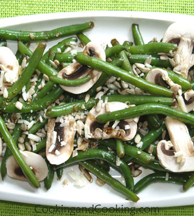 green-bean-salad green-bean-salad