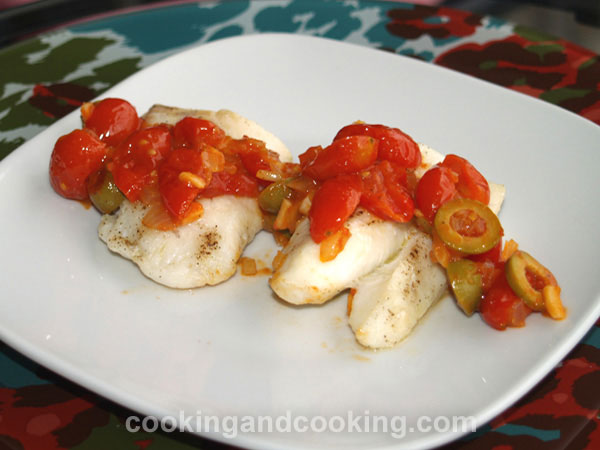 Haddock Veracruz Haddock Veracruz