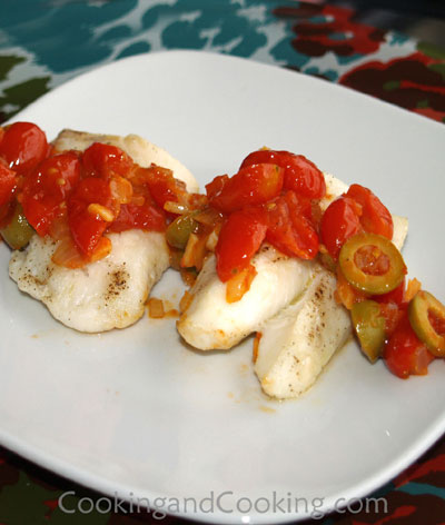 Haddock Veracruz Haddock Veracruz