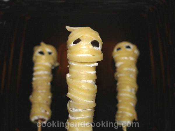 Halloween Mummy Halloween Mummy