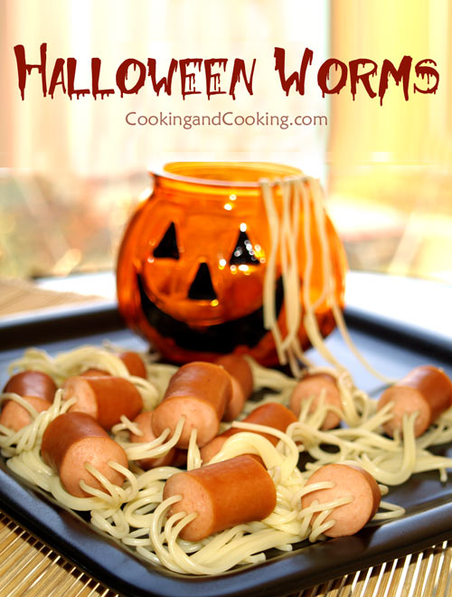 halloween-worms halloween-worms