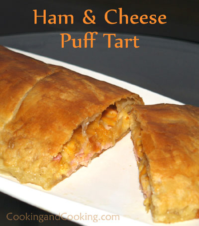 ham-and-cheese-puff-tart ham-and-cheese-puff-tart