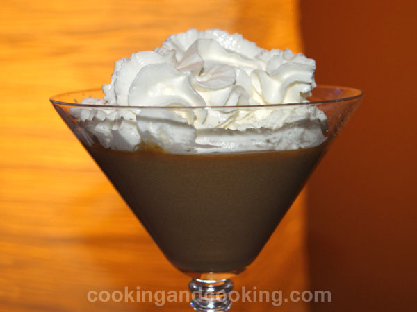 Hazelnut Mousse Hazelnut Mousse