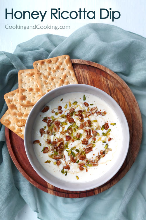 honey-ricotta-dip honey-ricotta-dip