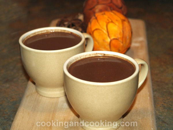 Hot Chocolate Hot Chocolate