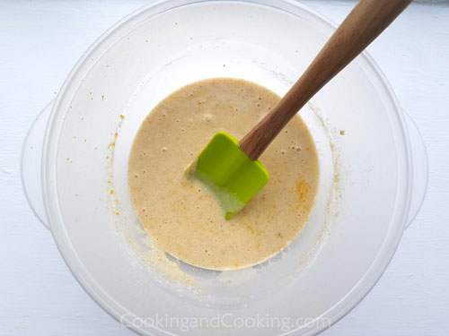 Invisible Apple Cake Invisible Apple Cake