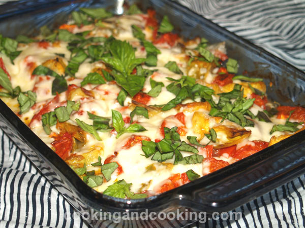 Italian Chicken Italian Chicken