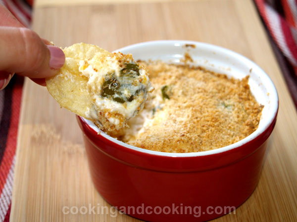 Jalapeno Pepper Dip Jalapeno Pepper Dip