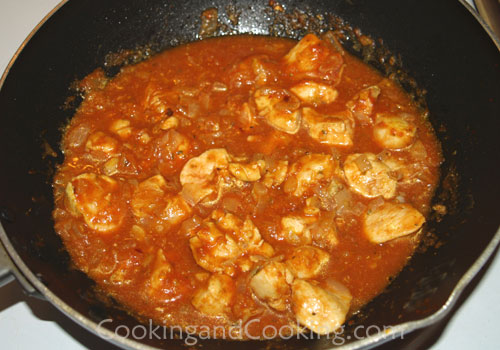 Jamaican Chicken Stew Jamaican Chicken Stew