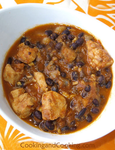 Jamaican Chicken Stew Jamaican Chicken Stew
