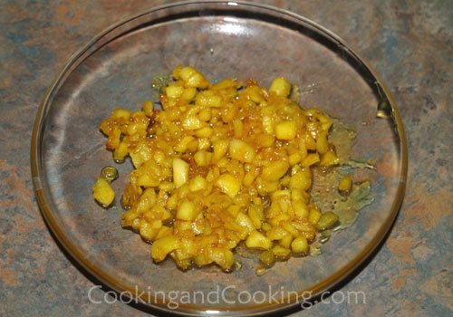 Kashk e Bademjan (Persian Eggplant Dish)